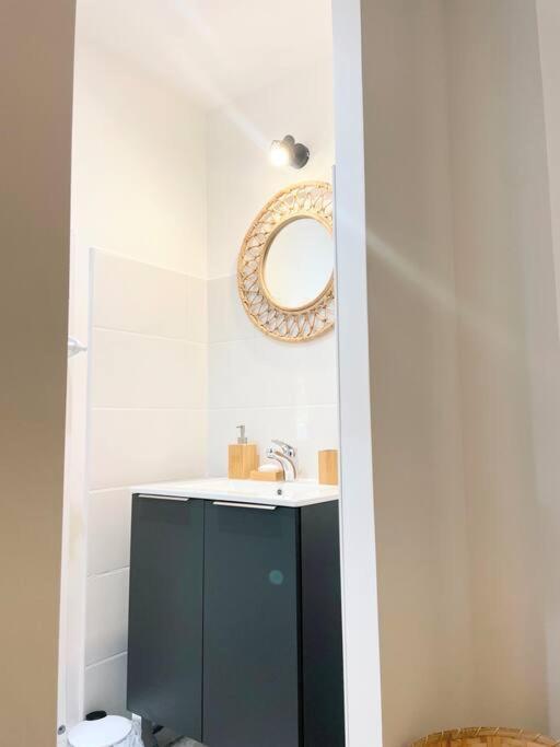 Apartmán / Cocon \ Paisible Hyper Centre Rodez Exteriér fotografie