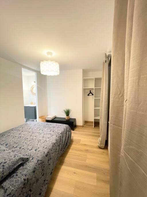Apartmán / Cocon \ Paisible Hyper Centre Rodez Exteriér fotografie