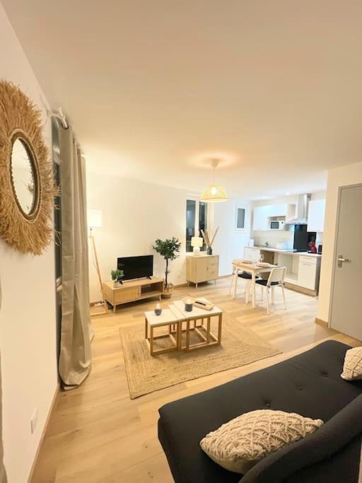 Apartmán / Cocon \ Paisible Hyper Centre Rodez Exteriér fotografie