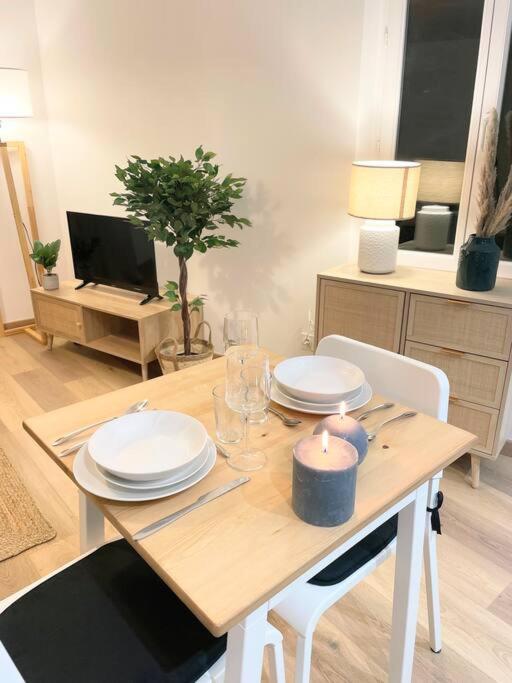 Apartmán / Cocon \ Paisible Hyper Centre Rodez Exteriér fotografie