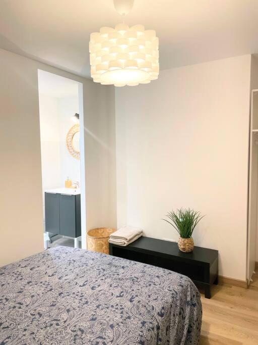 Apartmán / Cocon \ Paisible Hyper Centre Rodez Exteriér fotografie
