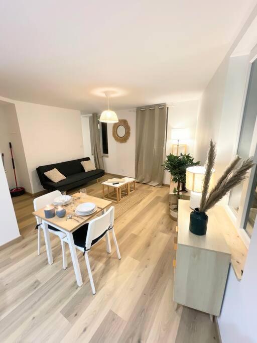 Apartmán / Cocon \ Paisible Hyper Centre Rodez Exteriér fotografie