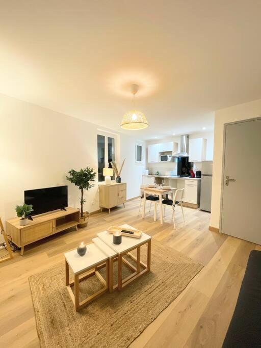 Apartmán / Cocon \ Paisible Hyper Centre Rodez Exteriér fotografie